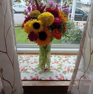 Meet your Posher, Toni